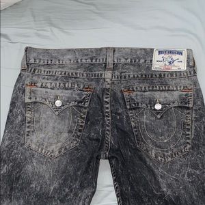 True religion jeans size 38